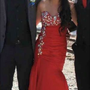 Prom dress